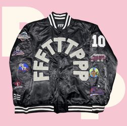 FTP League Varsity Jacket (X-Large)