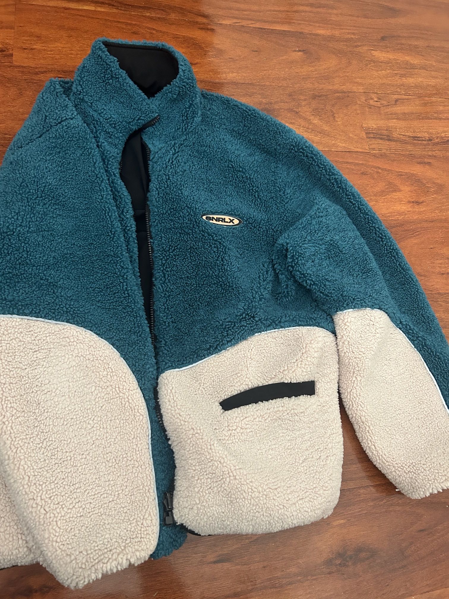 Snorlax Reversible Jacket