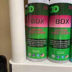 Wheel Cleaner