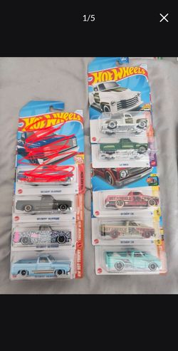 Hotwheels