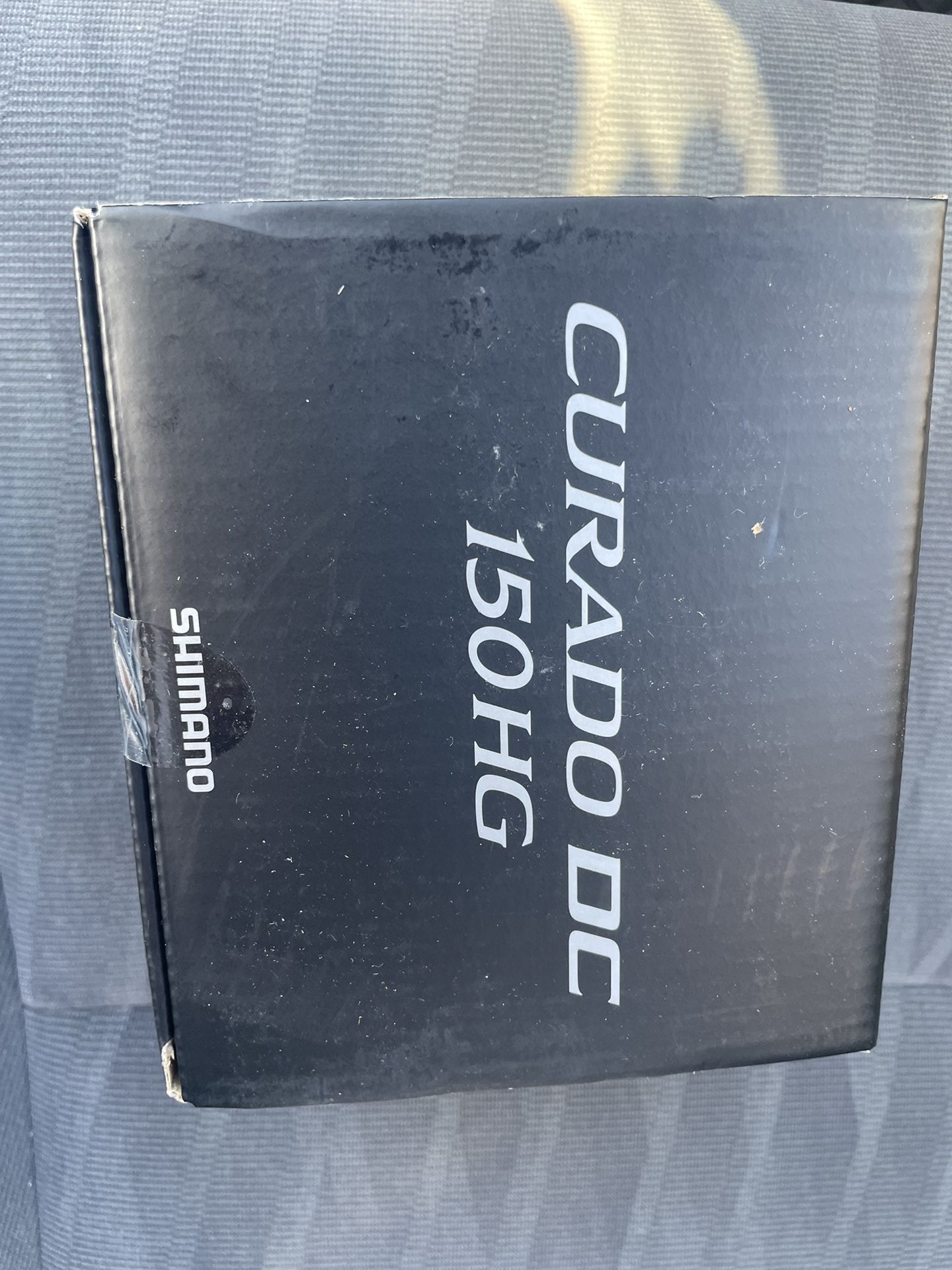 Curado DC 150 HG