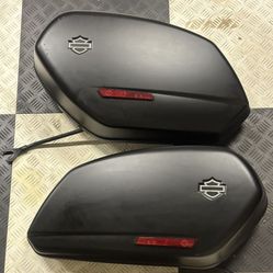 Lowrider St / Sport Glide Bags