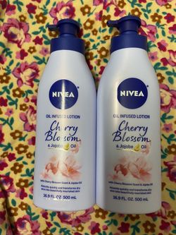 Nivea Lotion 2 Pack