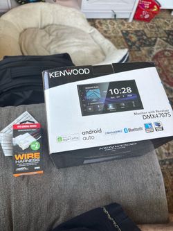 Kenwood Car Stereo