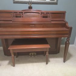 1990 Baldwin Acoustic Elite Piano