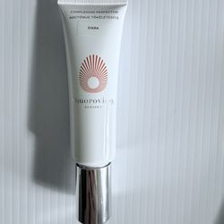 Omorovicza Complexion Perfector, 1.7 oz. / 50 ml Dark Tinted Moisturizer New