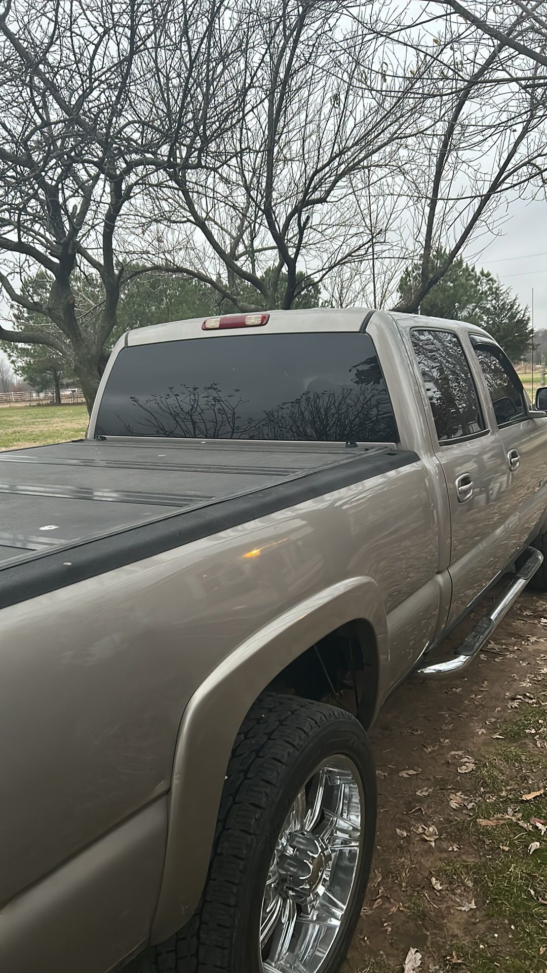 2015 Chevrolet Silverado 3500 HD