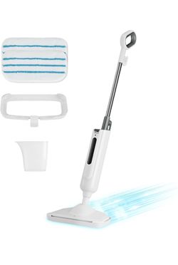 Steam mop -trapeador