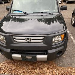 2008 Honda Element