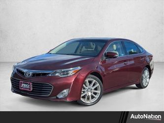 2013 Toyota Avalon