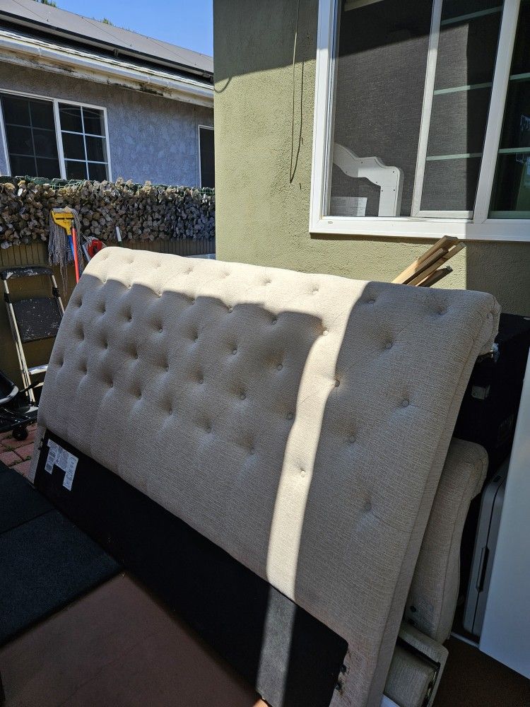 Bed Frame Cal King