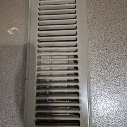Brown Wall Vent