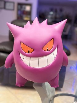 Gengar Pokémon Large Figure Statue