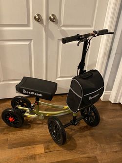 BlessReach Knee Scooter