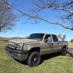 2004 Crew Cab Duramax
