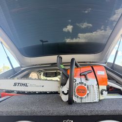 STIHL MS 361 Rare Saw To Find‼️‼️(Brand New)FIRM PRICE/ PRECIO FIRME‼️‼️