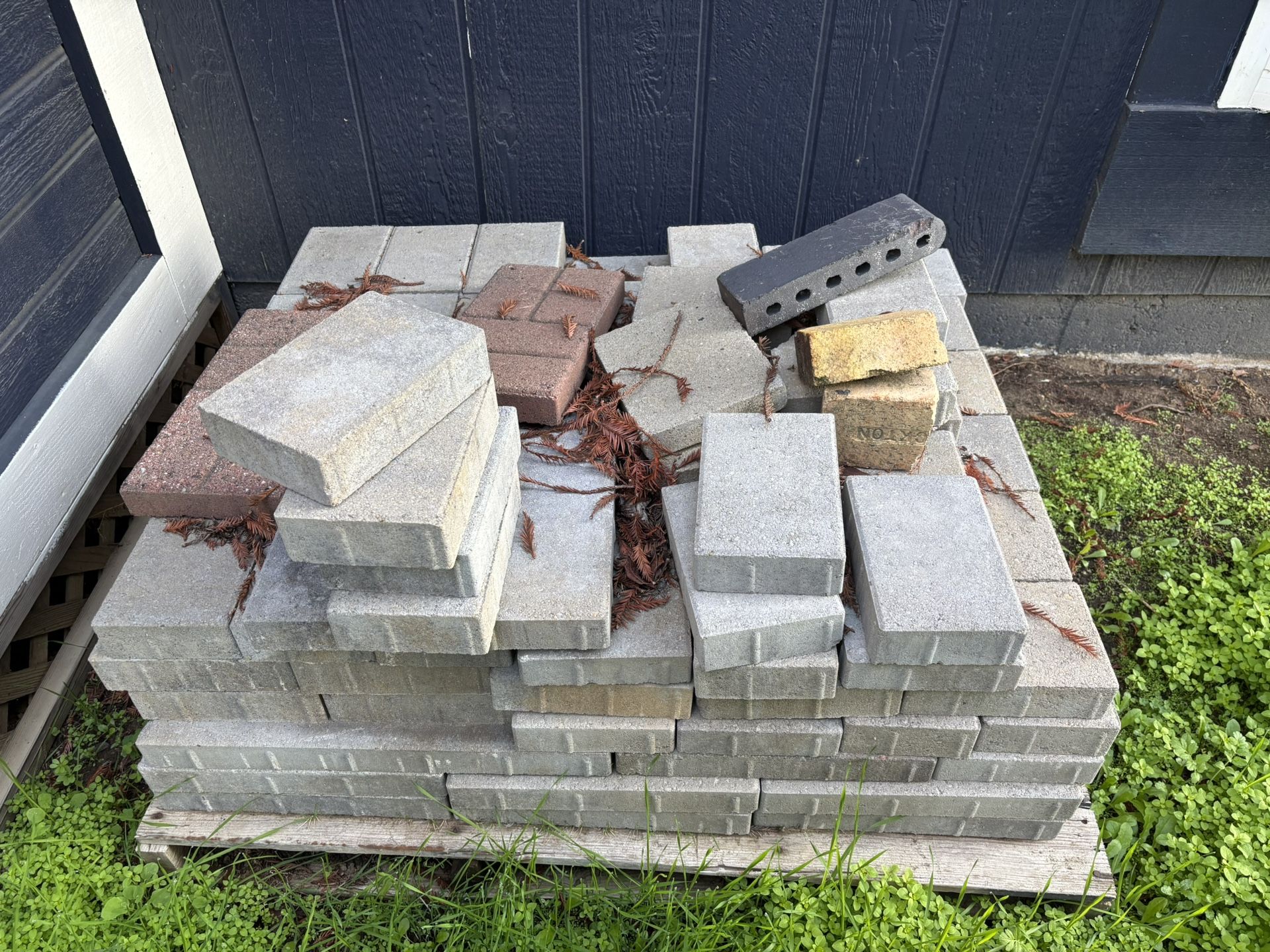 Paving Stones (Various)