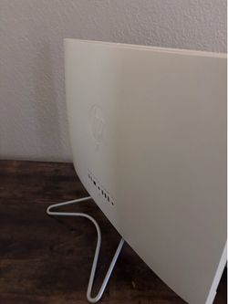 Hp all in one desktop