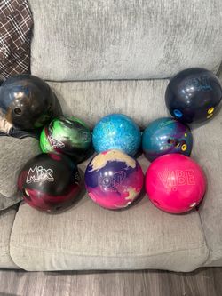 Bowling Balls