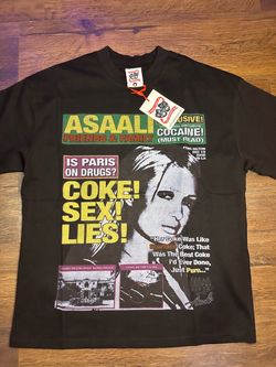 Asaali shirt