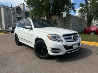 2013 Mercedes-Benz GLK