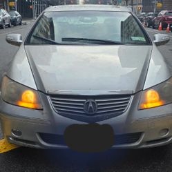 2006 Acura RL