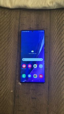 Samsung Galaxy Note 20 Smartphone