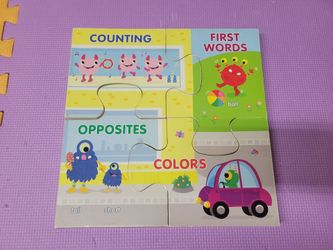 Toddler board books