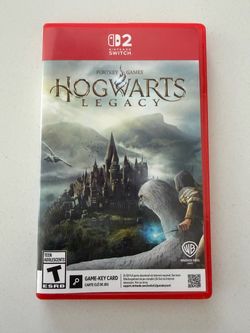 New Hogwarts Legacy Nintendo Switch 2