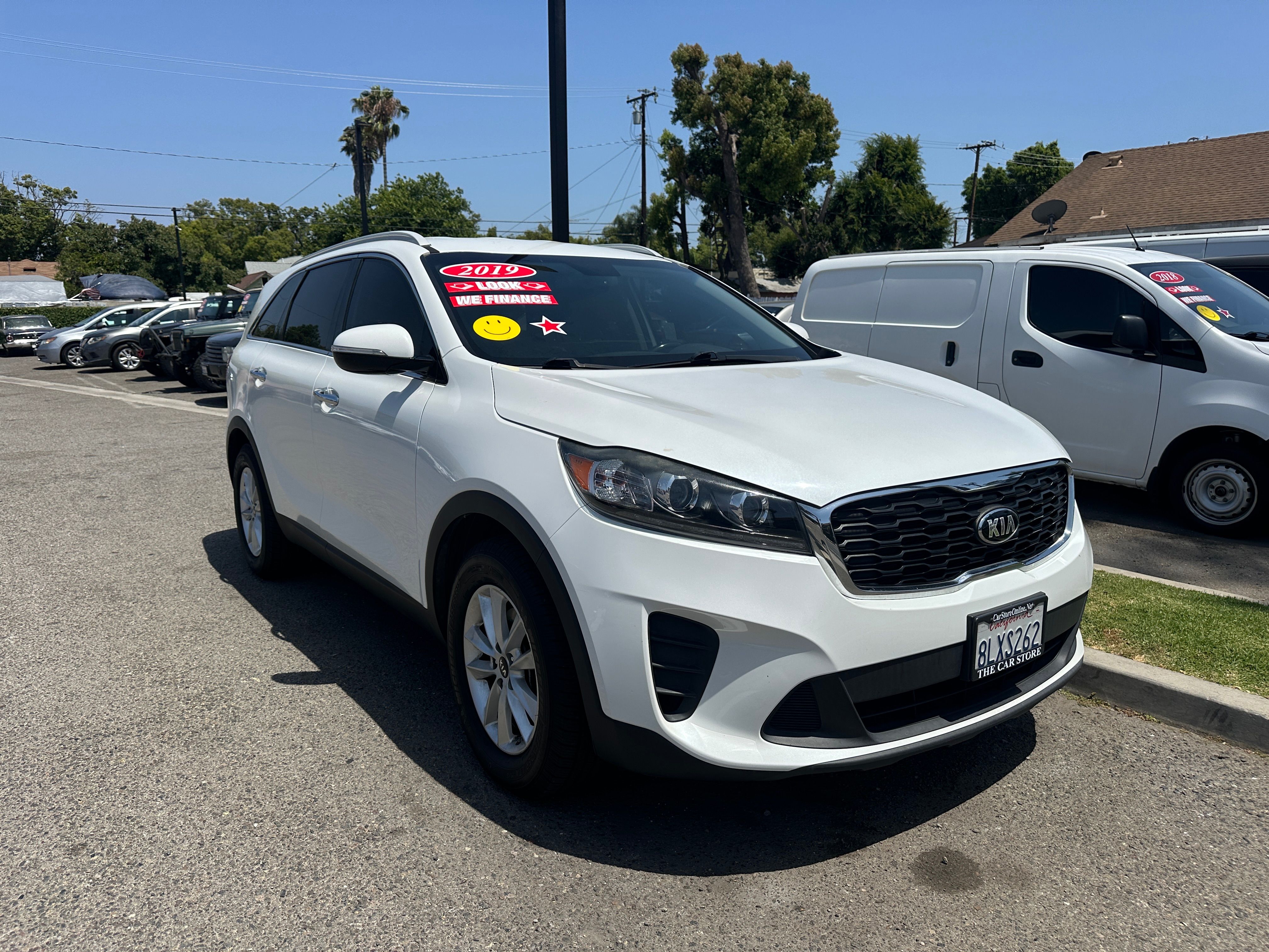 2019 KIA Sorento