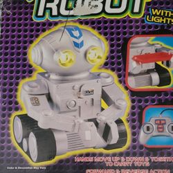 Vintage I Robot 