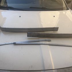 1986 Oldsmobile Cutlass Supreme Vinyl Top Trim