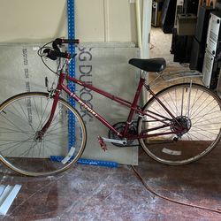 Nishiki Road Cruiser Bike