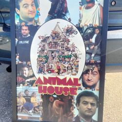 Very Rare John Belushi Animal House Picture