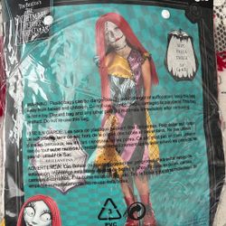 Sally Costume 