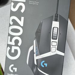 Logitech G502 S