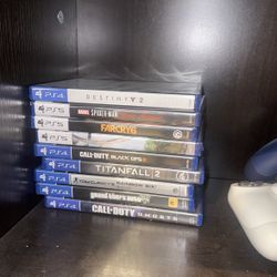 Ps4 Games For Sale