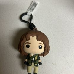 Stranger Things keychain new with tag