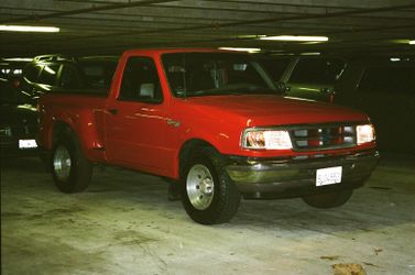 1996 Ford Ranger