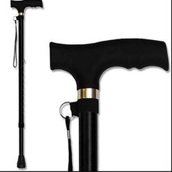 RMS Walking Cane - Adjustable Walking Stick