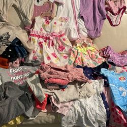Girl Clothing And Toys 