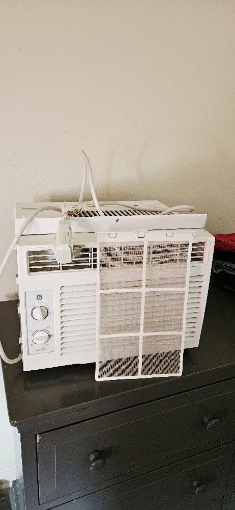 Working AC Unit