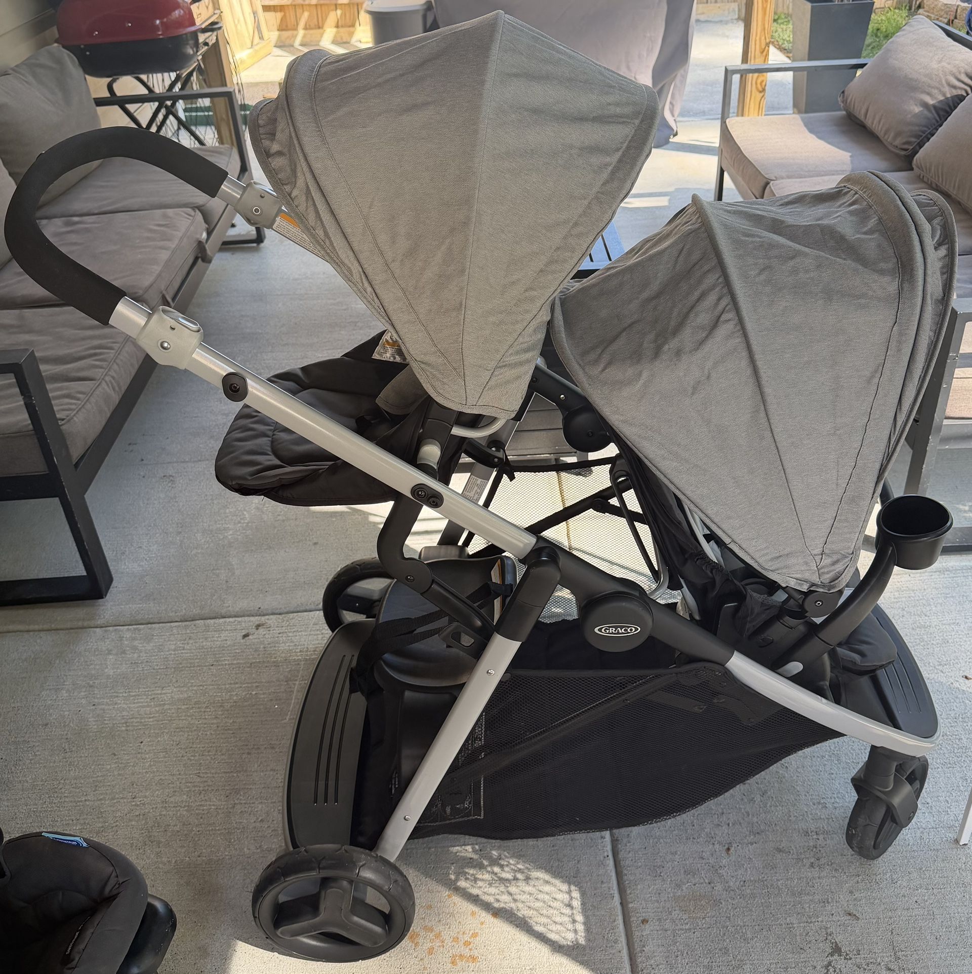 Double Stroller