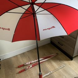 Vintage Snap On Umbrellas 
