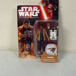 STAR WARS 3.75” Lead Hero Battler, Tan Snow/Desert. 