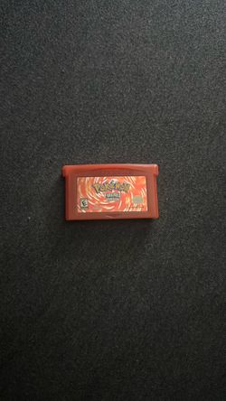 Authentic Firered