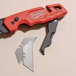 Milwaukee blade fastback