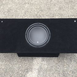 JL Audio Subwoofer & Enclosure 