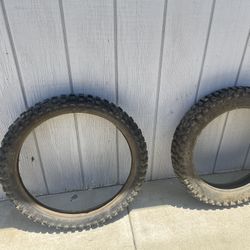Dirt Bike Tire