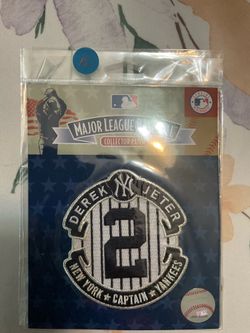 DEREK JETER patches(p40)